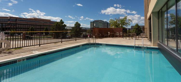 丹佛科技中心德鲁里套房酒店(Drury Inn & Suites Denver Tech Center)图片