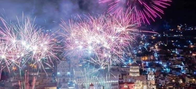 瓜纳华托胡安之家(Casa Juan Guanajuato)图片