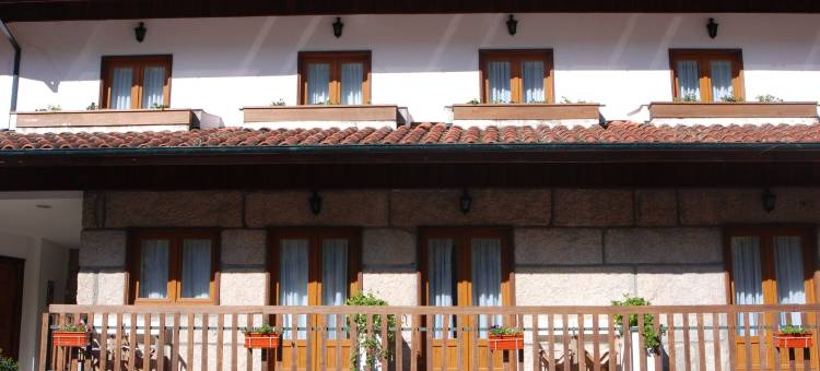 阿劳霍卡瓦略酒店(Hotel Carvalho Araujo)图片