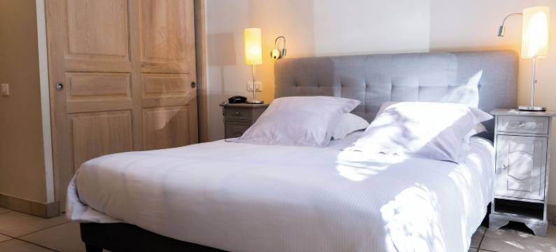 勒斯赛德雷斯(Logis Hôtel - Restaurant Résidence les Cèdres)图片