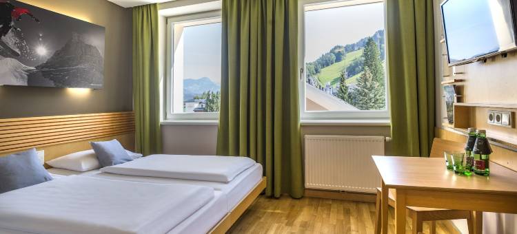 斯拉德明优法酒店(Jufa Hotel Schladming)图片