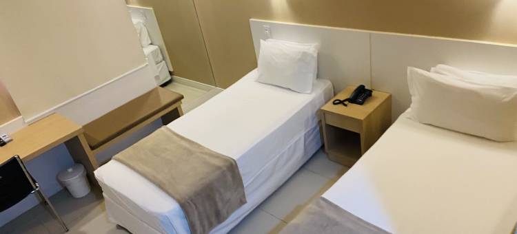托马斯马林佳酒店(Hotel Thomasi Express)图片