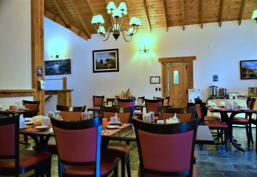 Hosteria Patagon Hotel Overview