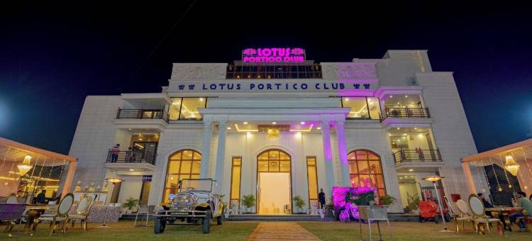 莲花门廊俱乐部及度假村(Lotus Portico Club & Resort)图片