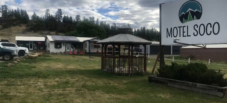 索柯汽车旅馆(Motel Soco)图片