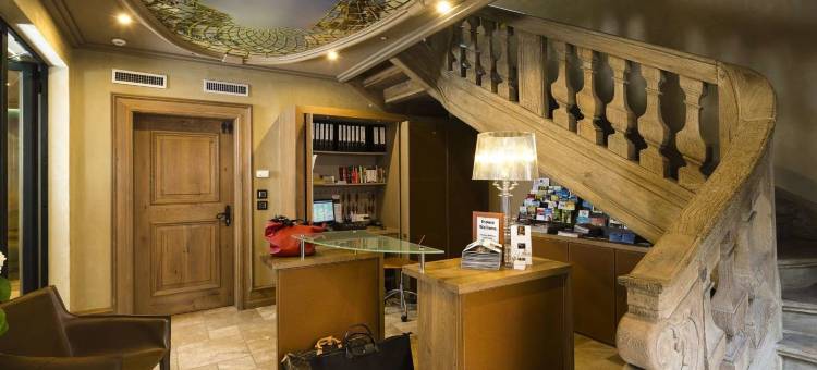 伊沃瓦尔德酒店(Hotel Restaurant de l'Illwald)图片