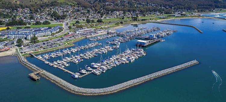 楠塔基特鲸鱼旅馆(Nantucket Whale Inn, Half Moon Bay)图片