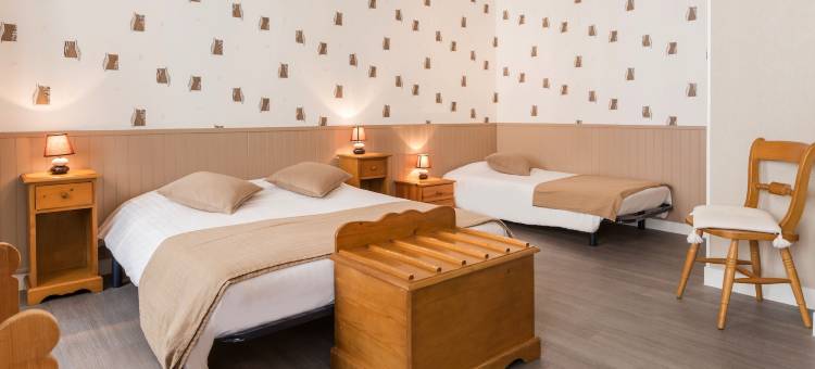 国际之家维达奎伊酒店(Logis Hotel Restaurant le Vedaquais)图片