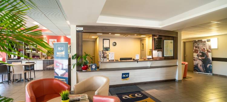 阿纳西埃斯酒店(Ace Hotel Annecy)图片