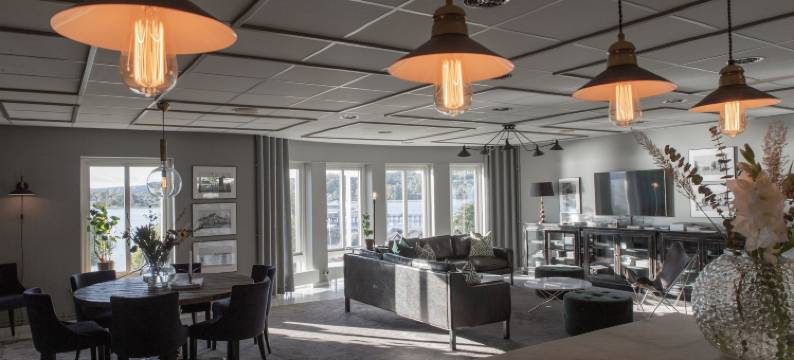 伯格松德酒店(Hotell Bogesund)图片