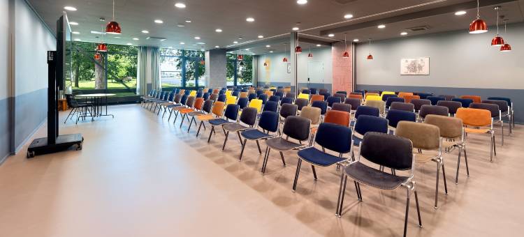 马斯特里赫特好住旅馆(Stayokay Hostel Maastricht)图片