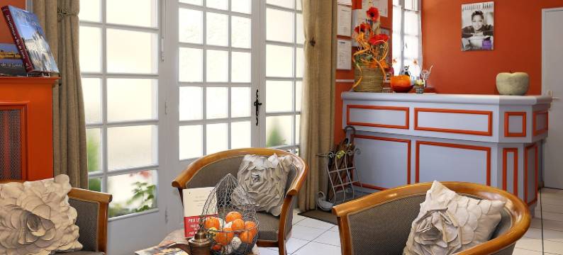 罗吉斯藤蔓旅馆(Logis Auberge de la Treille)图片