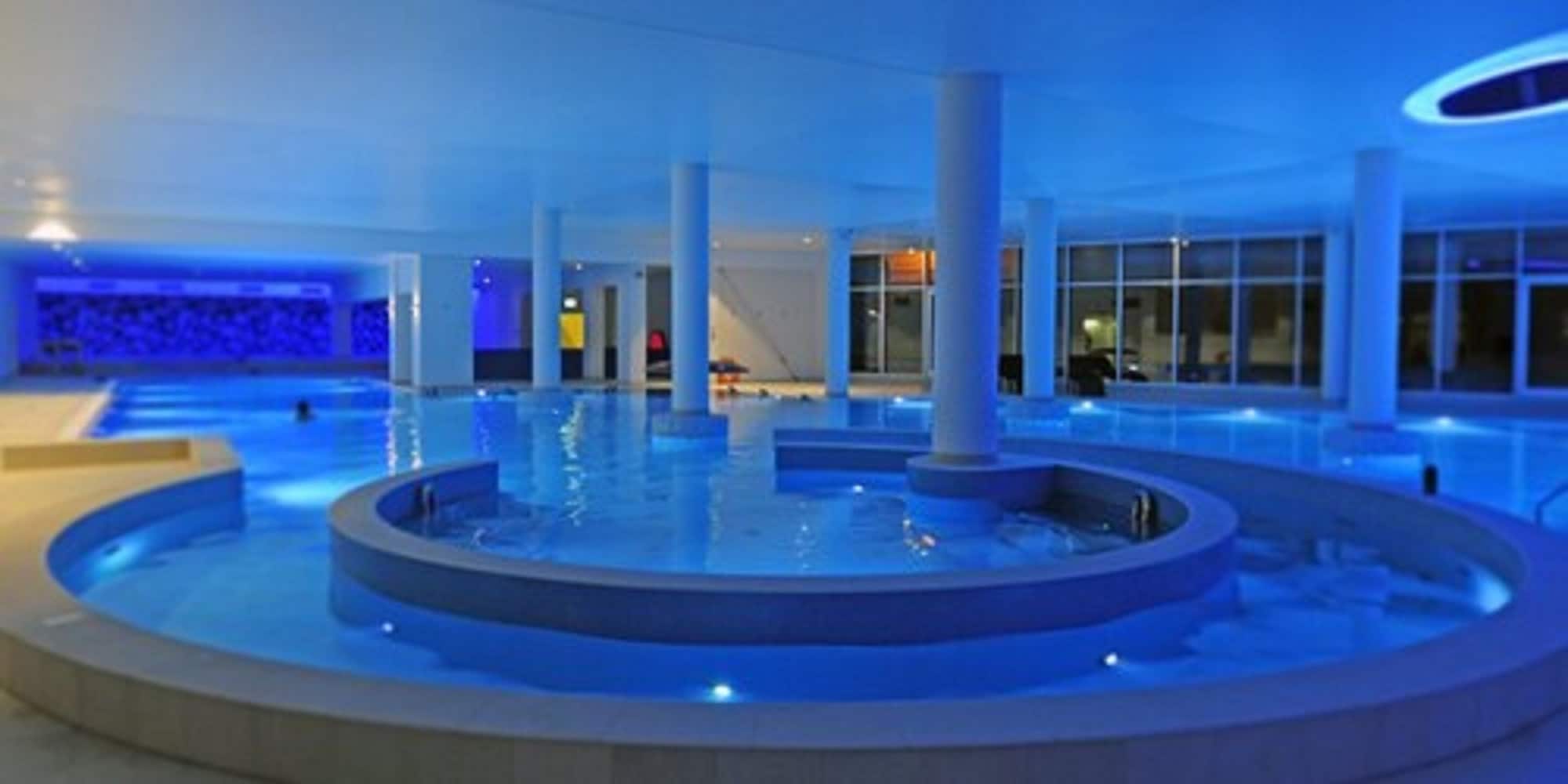 Grand Lubicz Uzdrowisko UstkaOver view