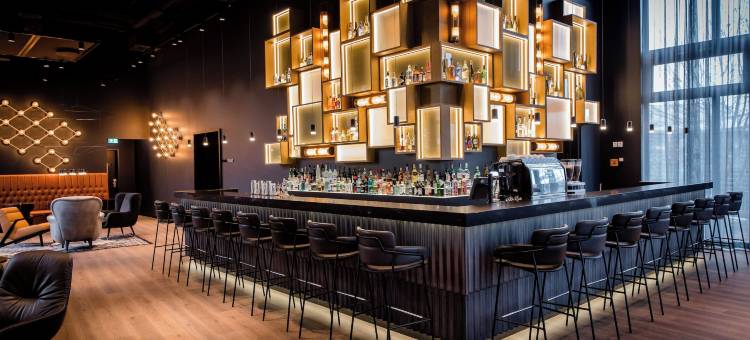 斯图加特一号汽车旅馆(Motel One Stuttgart-Feuerbach)图片