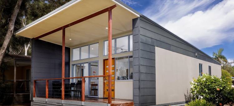 比格佛科瑞哈码头假日公园酒店(Big4 Karuah Jetty Holiday Park)图片