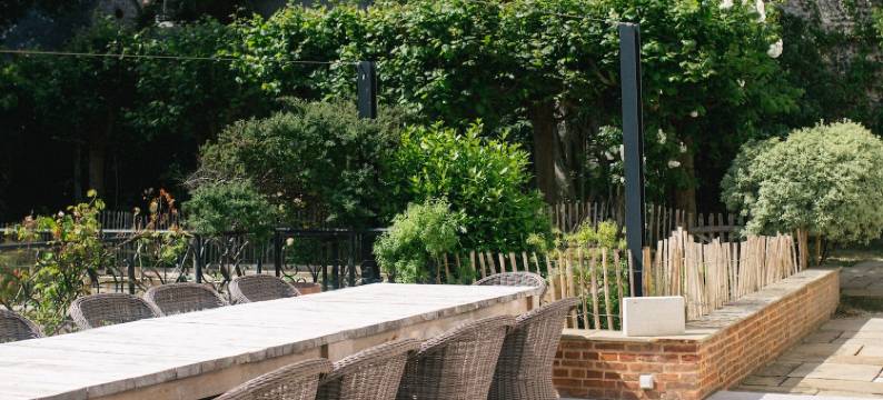 特鲁埃特雷塔特酒店(Les Tilleuls Etretat)图片