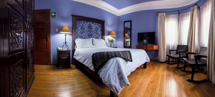 阿雷基帕旅馆(Casa Arequipa)图片