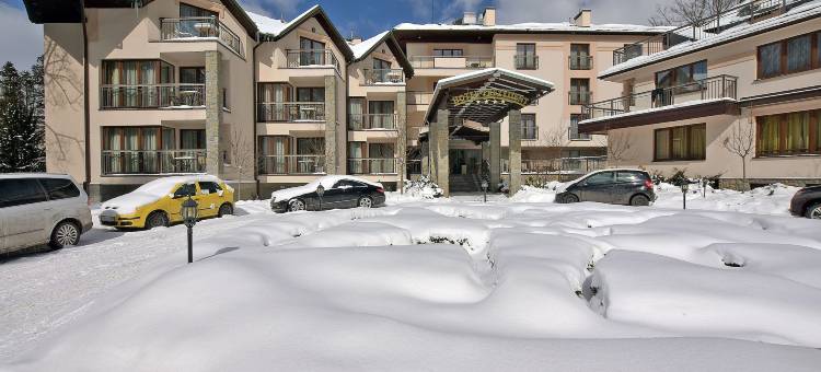 克雷尼察总统酒店(Hotel Prezydent Krynica Zdrój)图片