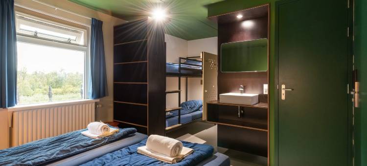 多德雷赫特 - 莎草森林国家公园好住青年旅舍(Stayokay Hostel Dordrecht - Nationaal Park de Biesbosch)图片