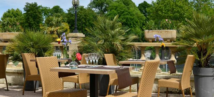 罗吉斯酒店餐厅勒帕达扬(Logis Hôtel & Restaurant le Pardaillan)图片