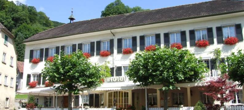 贝蒂格酒店(Bad Eptingen)图片