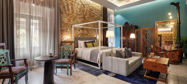 卡萨泽瓦洛斯精品酒店(Hotel Boutique Casa Zevallos)图片