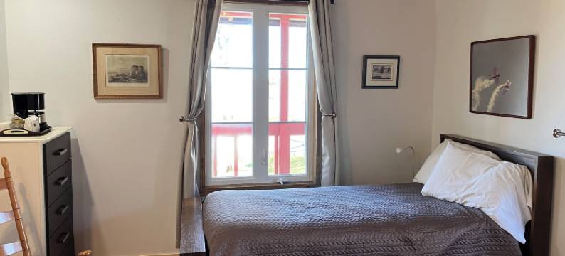 奥贝尔日宾馆伊斯尔-奥克鲁(Auberge Pourvoirie Isle-Aux-Grues)图片