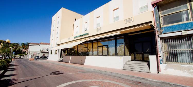 唐佩德罗酒店(Hotel Don Pedro)图片