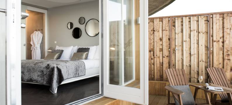 码头套房酒店(De Pier Suites)图片