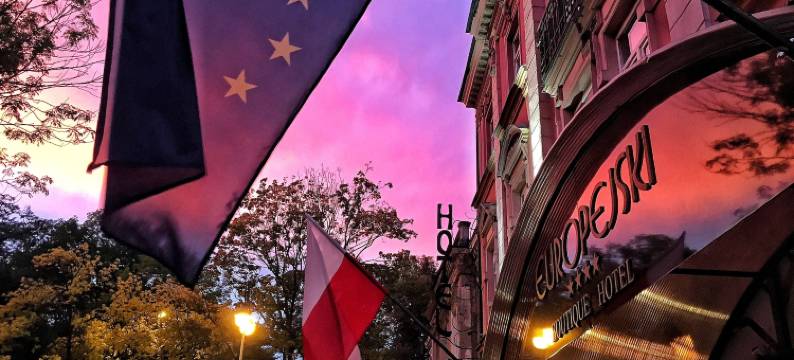 优瑞斯凯精品酒店(Europejski Boutique Hotel)图片