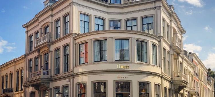 FINCH 精品酒店(Finch Boutique Hotel, Downtown)图片
