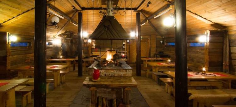 桑哈拉蒂度假村(Sahanlahti Resort)图片