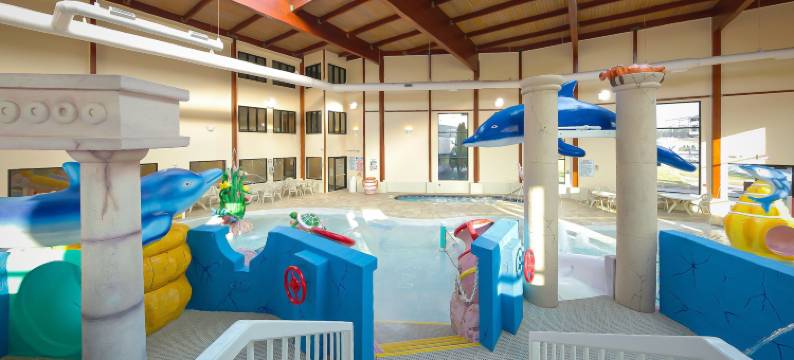 大侯爵水上乐园套房酒店(Grand Marquis Waterpark Hotel & Suites)图片