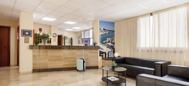 阿尔盖罗酒店(Hotel Alguer)图片