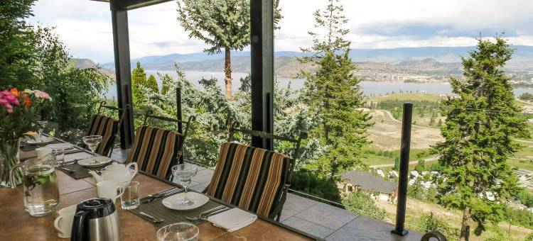 湖景家庭旅馆(A View of the Lake Bed & Breakfast)图片