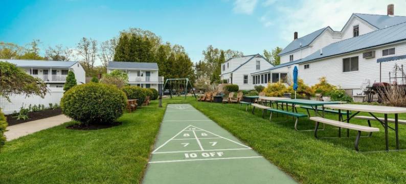 内尔海滩汽车旅馆(Ne'r Beach Motel)图片