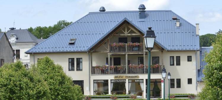 阿然克伊万森之家酒店(Auberge d'Aranc)图片