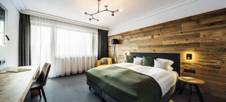 博登迈斯自然酒店(Natura Hotel Bodenmais - Inkl Soft- Und Heißgetränkeflat)图片