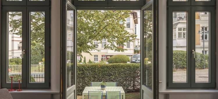 OSTKÜSTE 斯泰格尔设计公寓别墅(OSTKÜSTE - Villa Steigel Design Apartments)图片