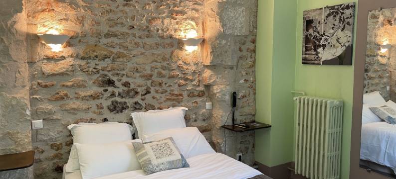 大君主酒店餐厅(Hotel Restaurant le Grand Monarque)图片