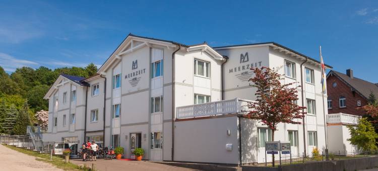 宾茨米尔宅特酒店(Hotel Meerzeit Binz)图片