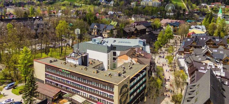 格曼沙可潘尼酒店(Hotel Gromada Zakopane)图片
