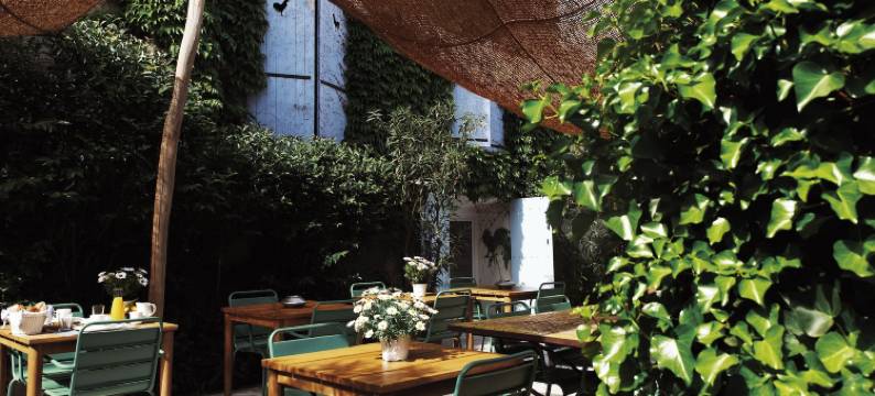 雄鸡酒店(Coq Hotel)图片