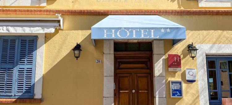 贝恩之家大酒店(Logis Grand Hotel Bain)图片