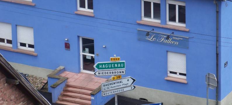 弗肯酒店(Le Falken)图片
