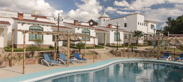 圣何塞雷亚尔酒店(Hotel Real de San Jose)图片