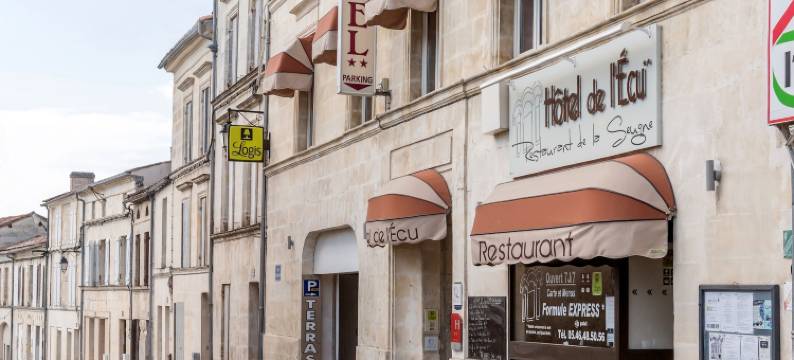 勒克鲁餐厅酒店(Hôtel Restaurant de l'Ecu)图片