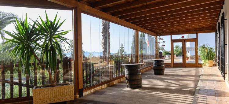 塔贝尔诺太阳乡村民宿(Complejo Rural Sol de Taberno)图片