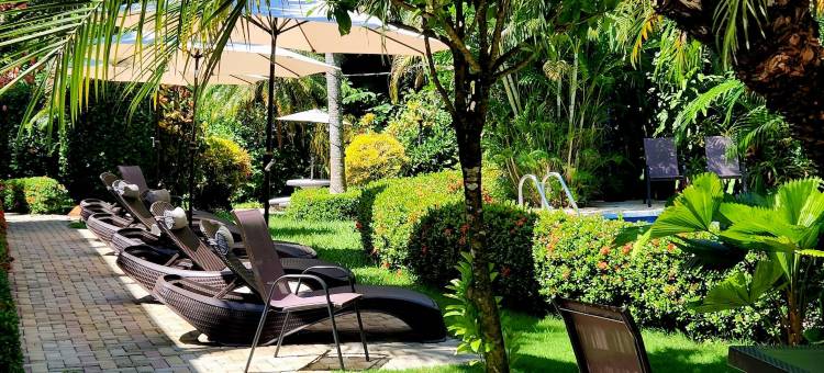 萨马拉海滩哥斯达黎加丽城酒店(Hotel Belvedere Playa Samara Costa Rica)图片