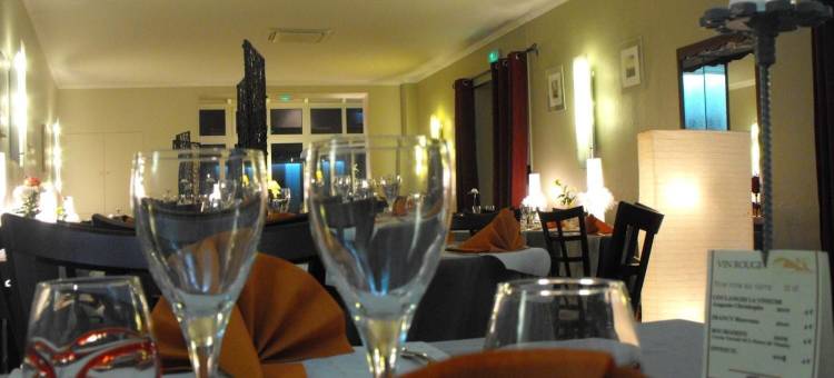 卡普欣斯之家酒店(Logis Hôtel Restaurant les Capucins)图片